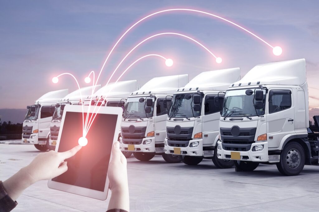 Fleet Management System