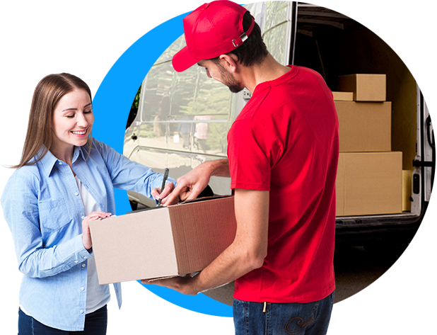 Courier Management System